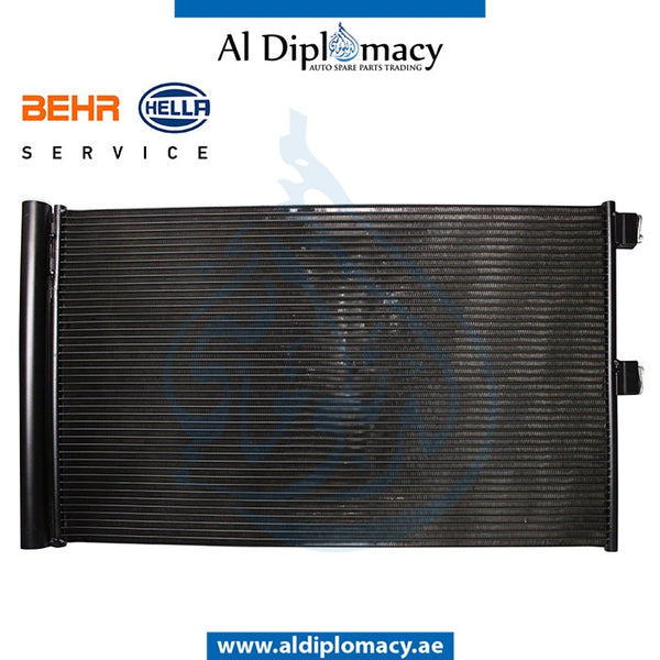 A/C CONDENSER 8FC 351 010-364 for Mercedes-Benz CLA Class W117 (2013-2022) models, Part Number BHR-0995001054